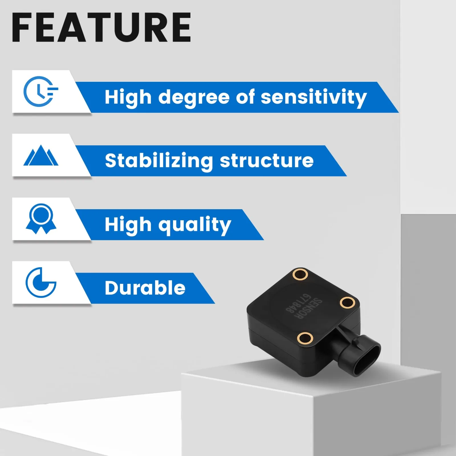 CartClan Throttle Sensor CT-0101 for E-Z-GO RXV 2015+ image 4