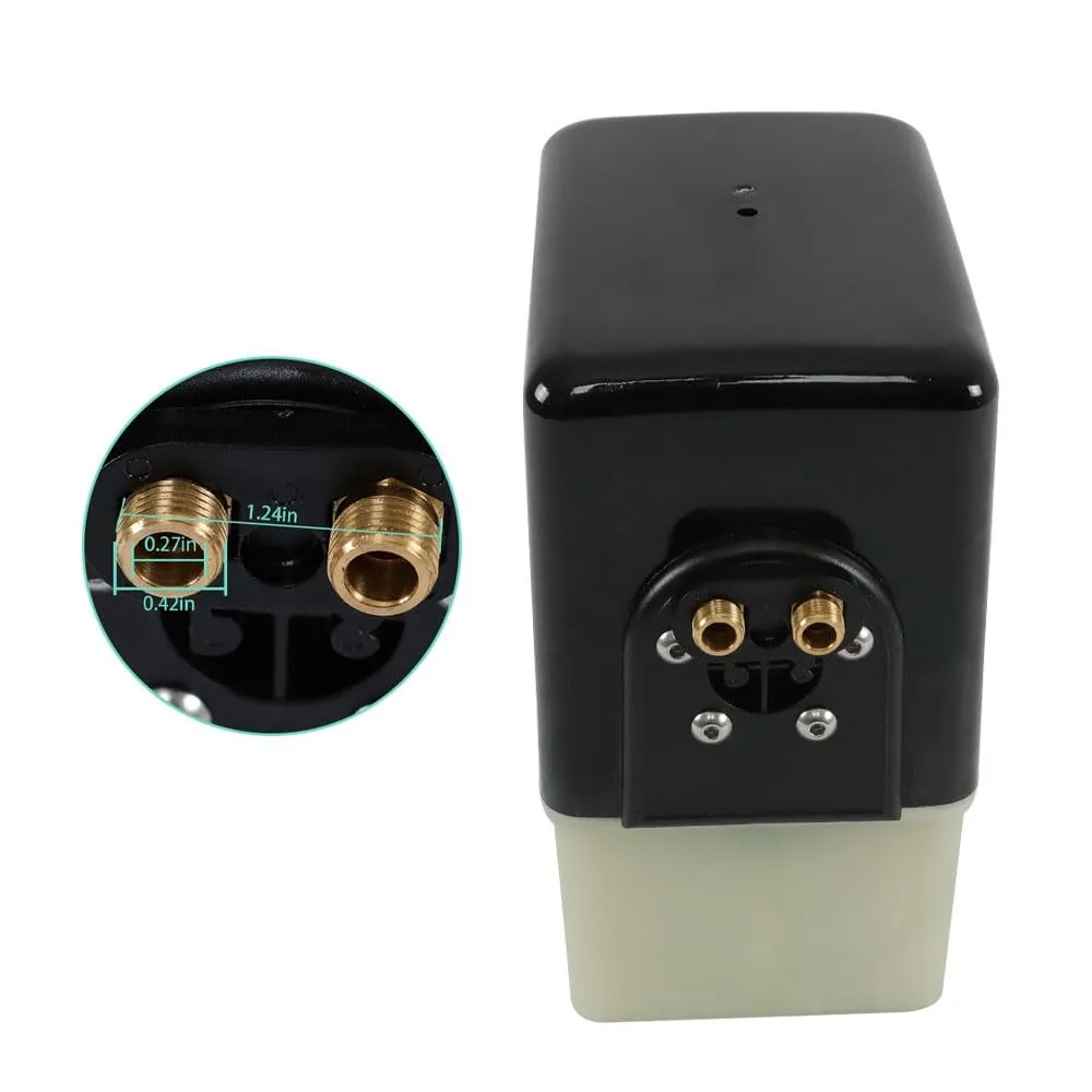 Generic 12V Marine Hydraulic Power Unit Mod-G33S-1233