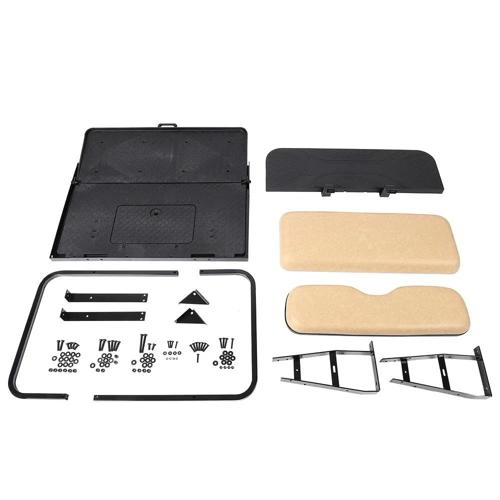 MURNELAP Rear Flip Seat Kit for E-Z-GO TXT