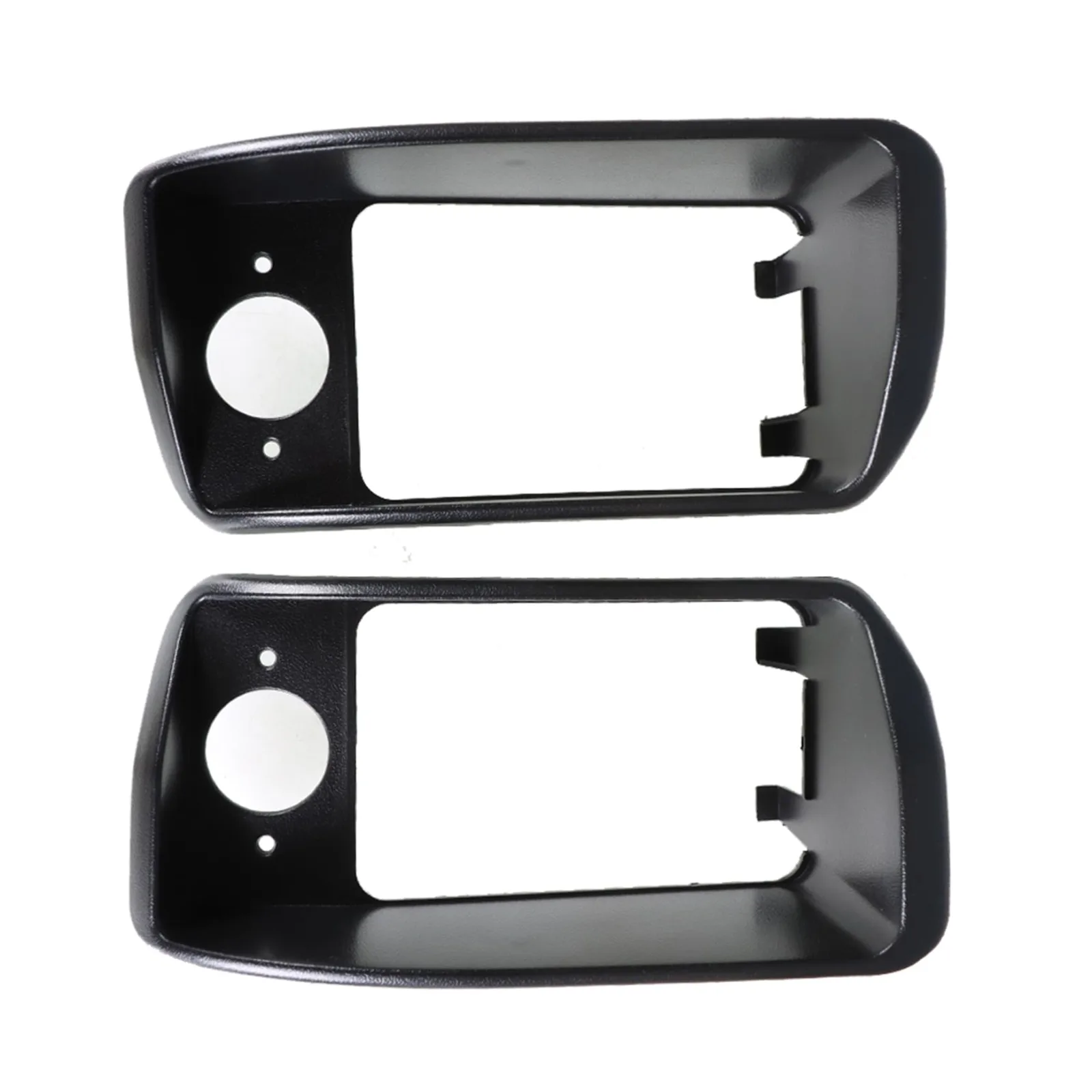 Silscvtt Headlight Bezels for Club Car DS (1993) TR-2906408-846438-SS