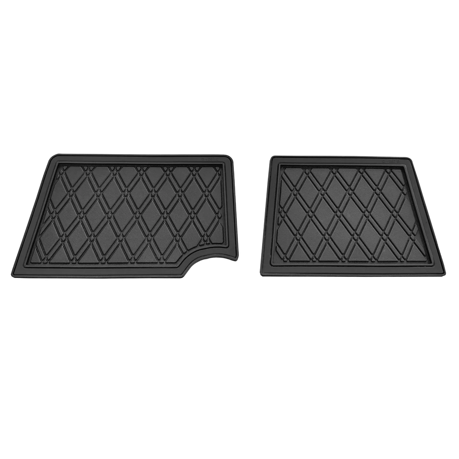 Xtreme DM27 Dash Mat Set for ICON & Advanced EV Golf Carts image 2