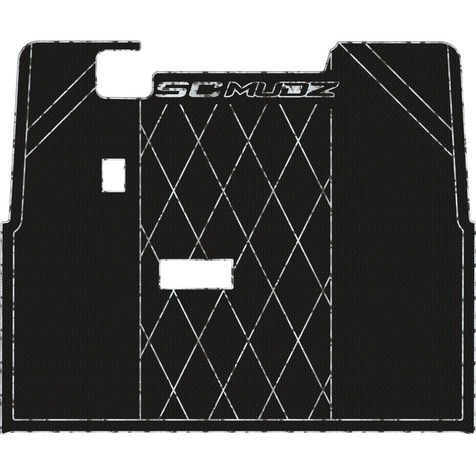 SC Mudz SeaDek Floor Mat for EZGO Express 4, 2012-Current