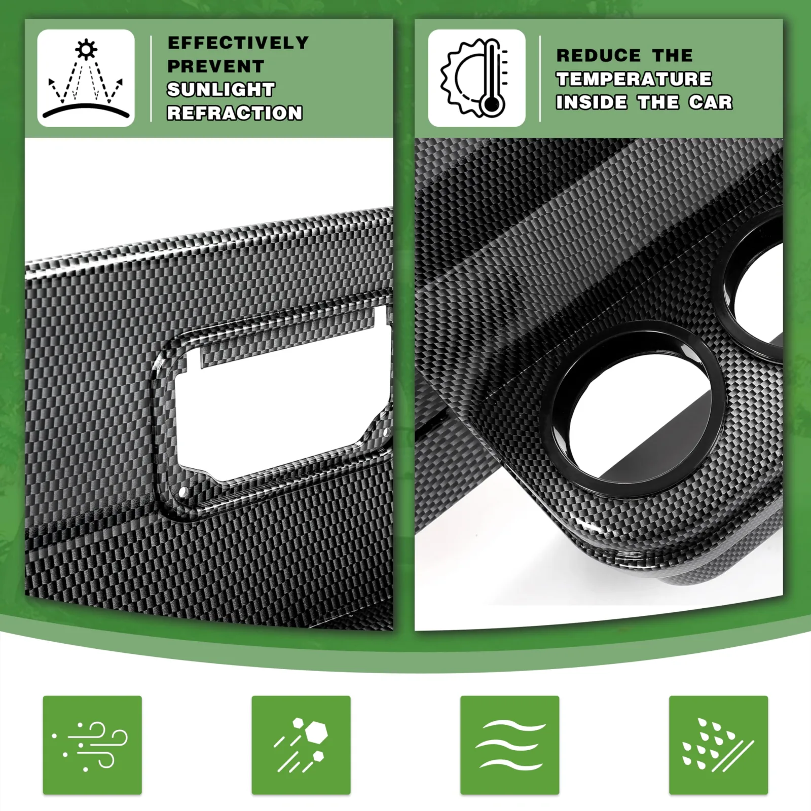 Kojem LYMP-099 Dash Assembly for E-Z-GO TXT image 4