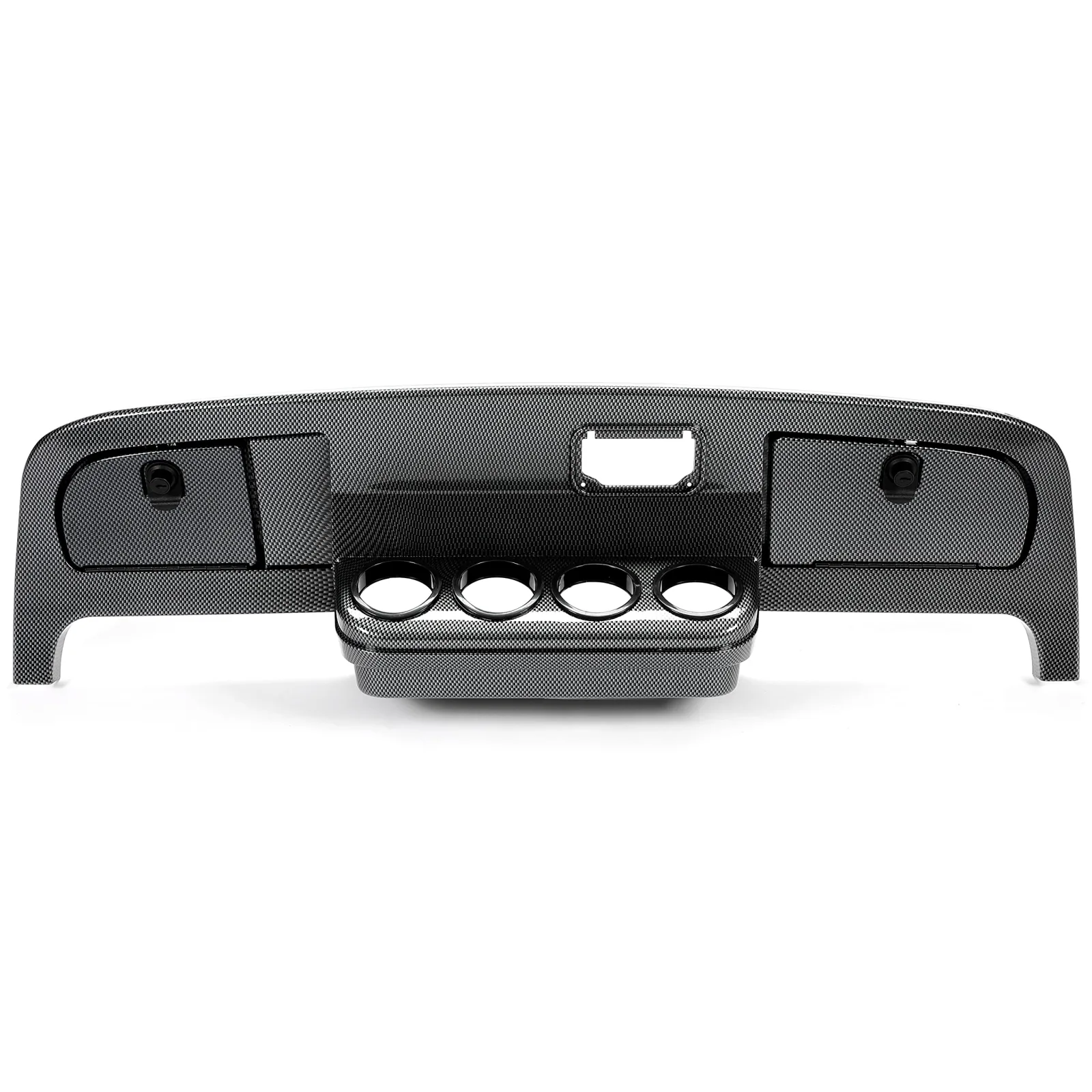 Kojem LYMP-099 Dash Assembly for E-Z-GO TXT