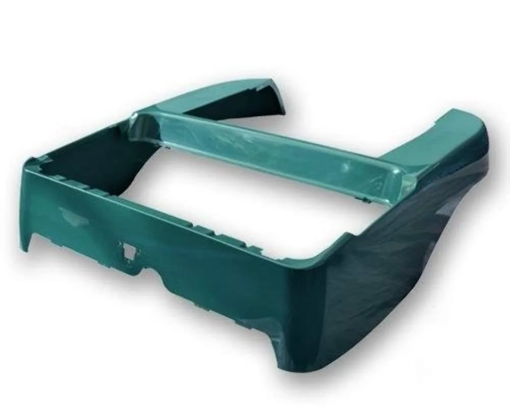 MADJAX Green Rear Body for Club Car Precedent
