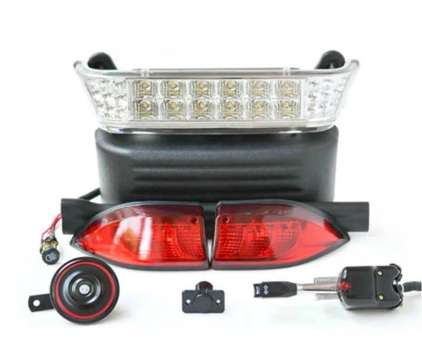 3G LED Light Kit for Club Car Precedent 2004-2008 image 3