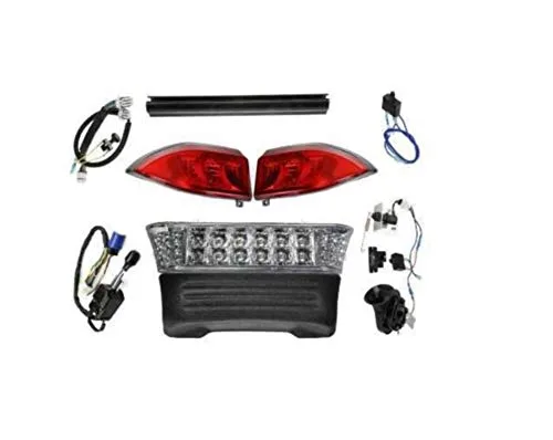 3G LED Light Kit for Club Car Precedent 2004-2008