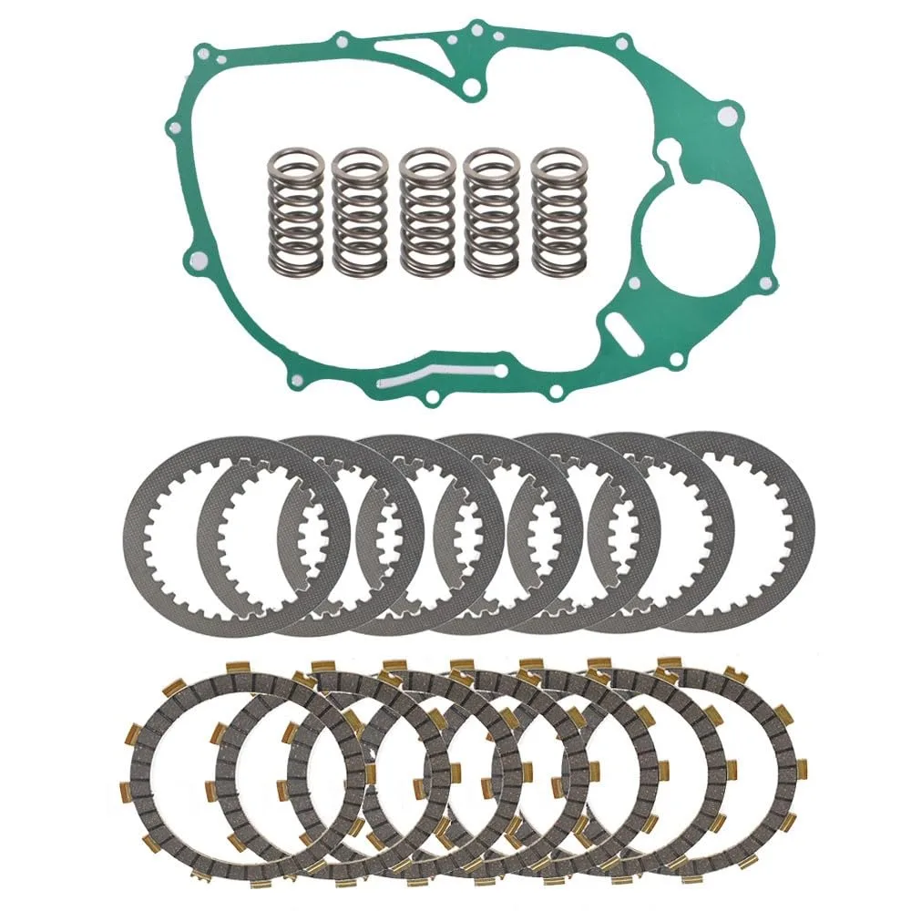 Yamaha V Star 650 Clutch Plate Kit Mod-G33S-2173