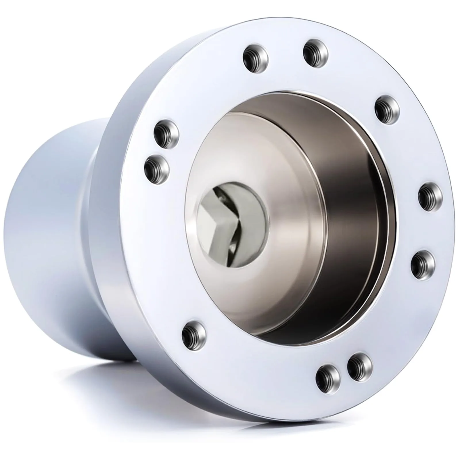 LEAPGOMAX Club Car Steering Wheel Adapter Hub