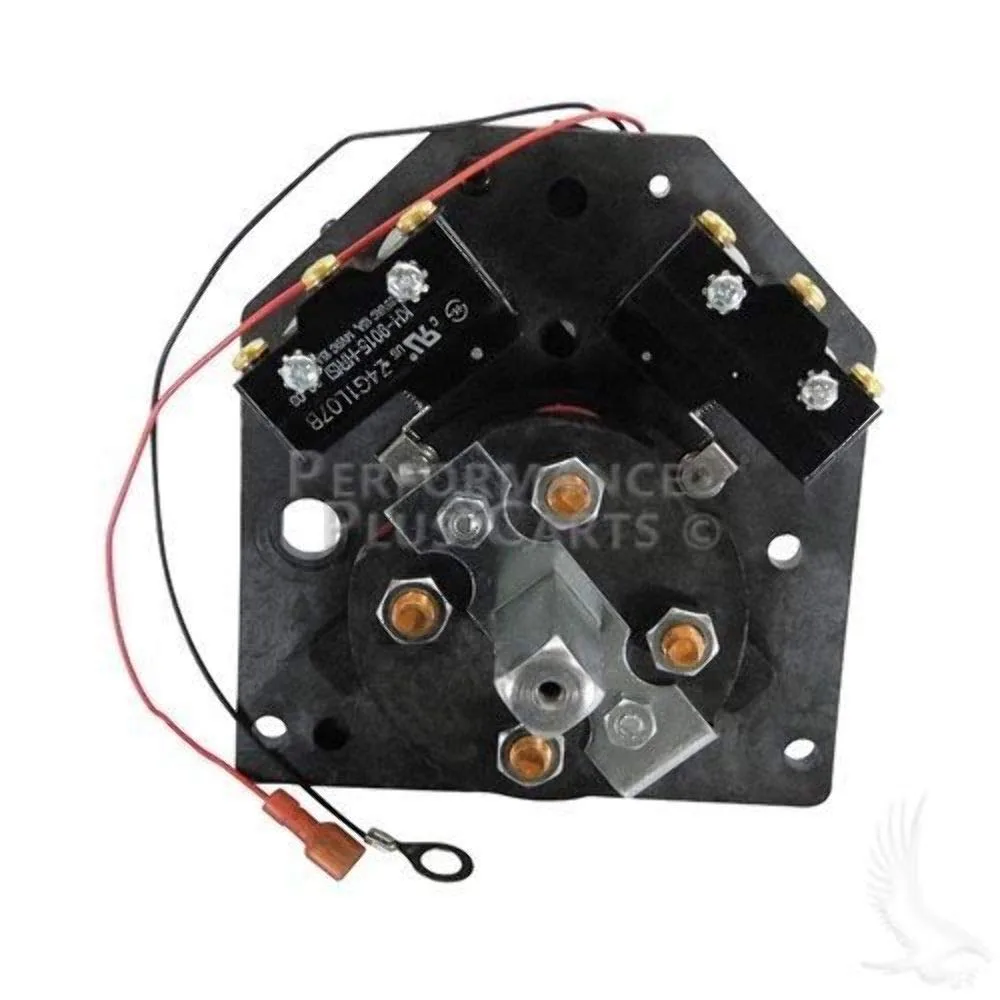 E-Z-GO Forward/Reverse Switch Assembly 1988-1994