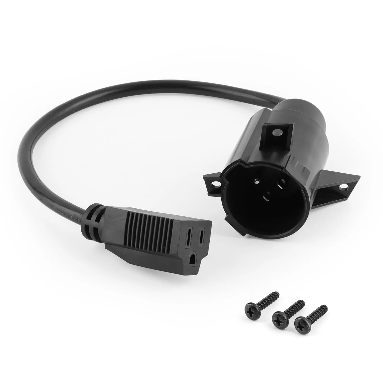 Club Car Precedent Charging Port Adapter Plug