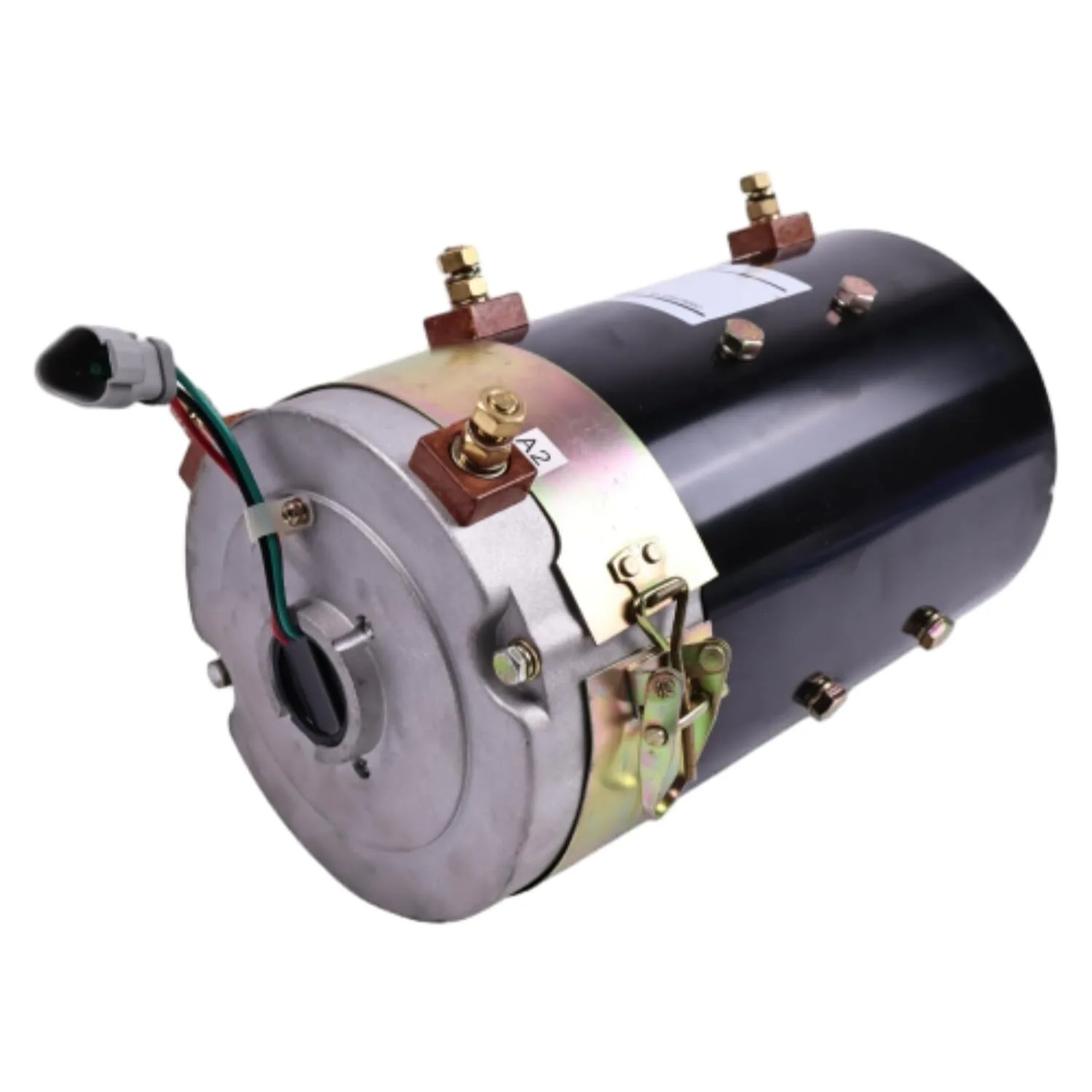 48V 3.8 kW Drive Motor for Tomberlin Golf Carts
