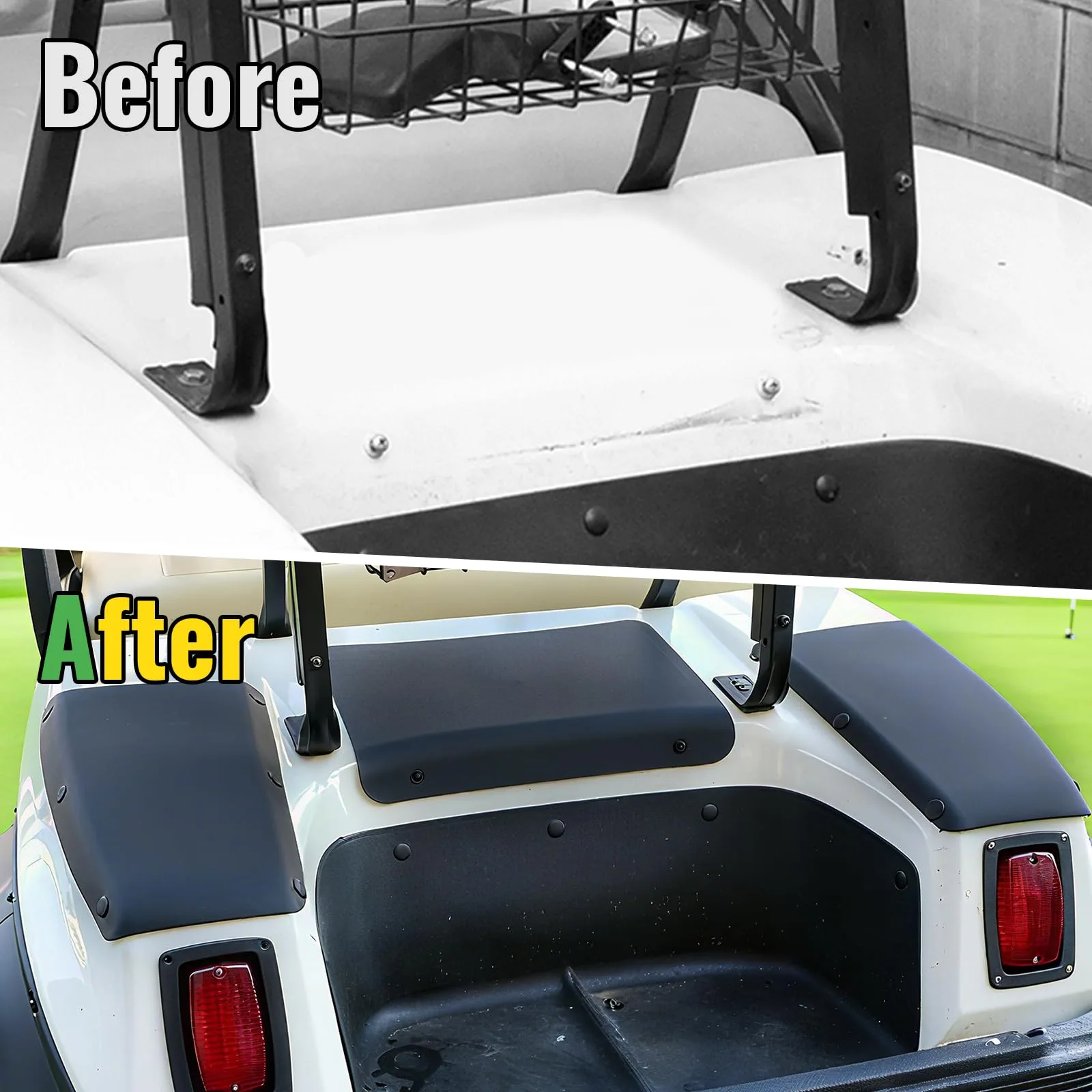 CYOOYC Access Panel Cover for Club Car DS 1993-2002 image 3