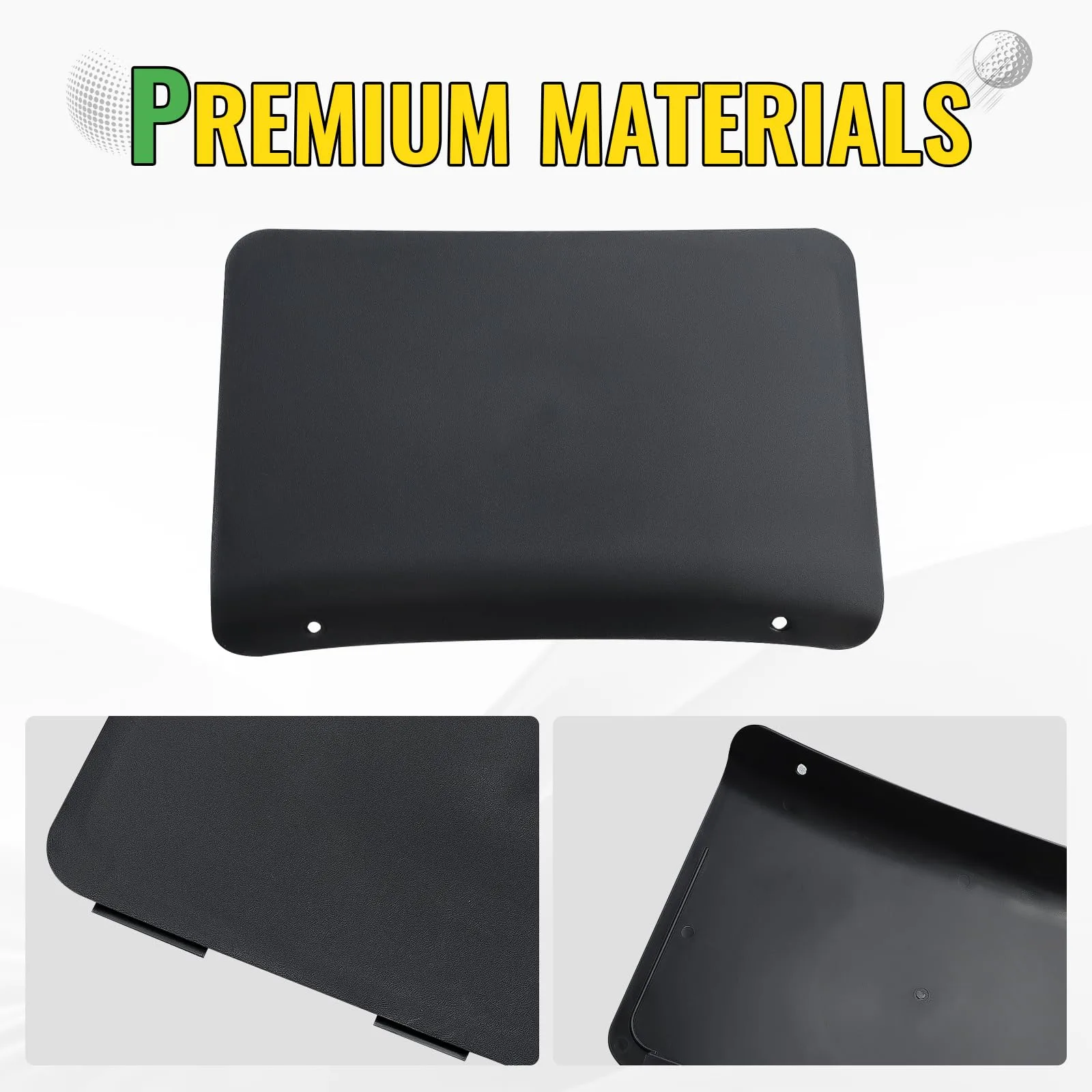 CYOOYC Access Panel Cover for Club Car DS 1993-2002 image 4