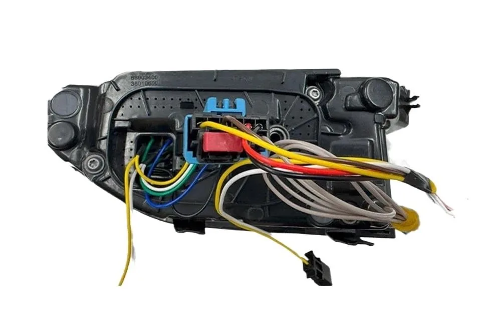 Generic Golf 8 MK8 Rear Lighting Accessory 2021-2024 image 3