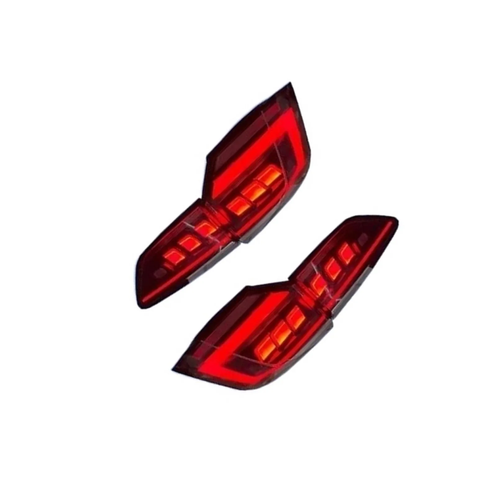 Generic Golf 8 MK8 Rear Lighting Accessory 2021-2024