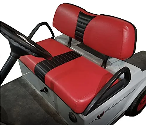 Club Car DS Golf Cart Seat Cover Set | Up To Par Covers