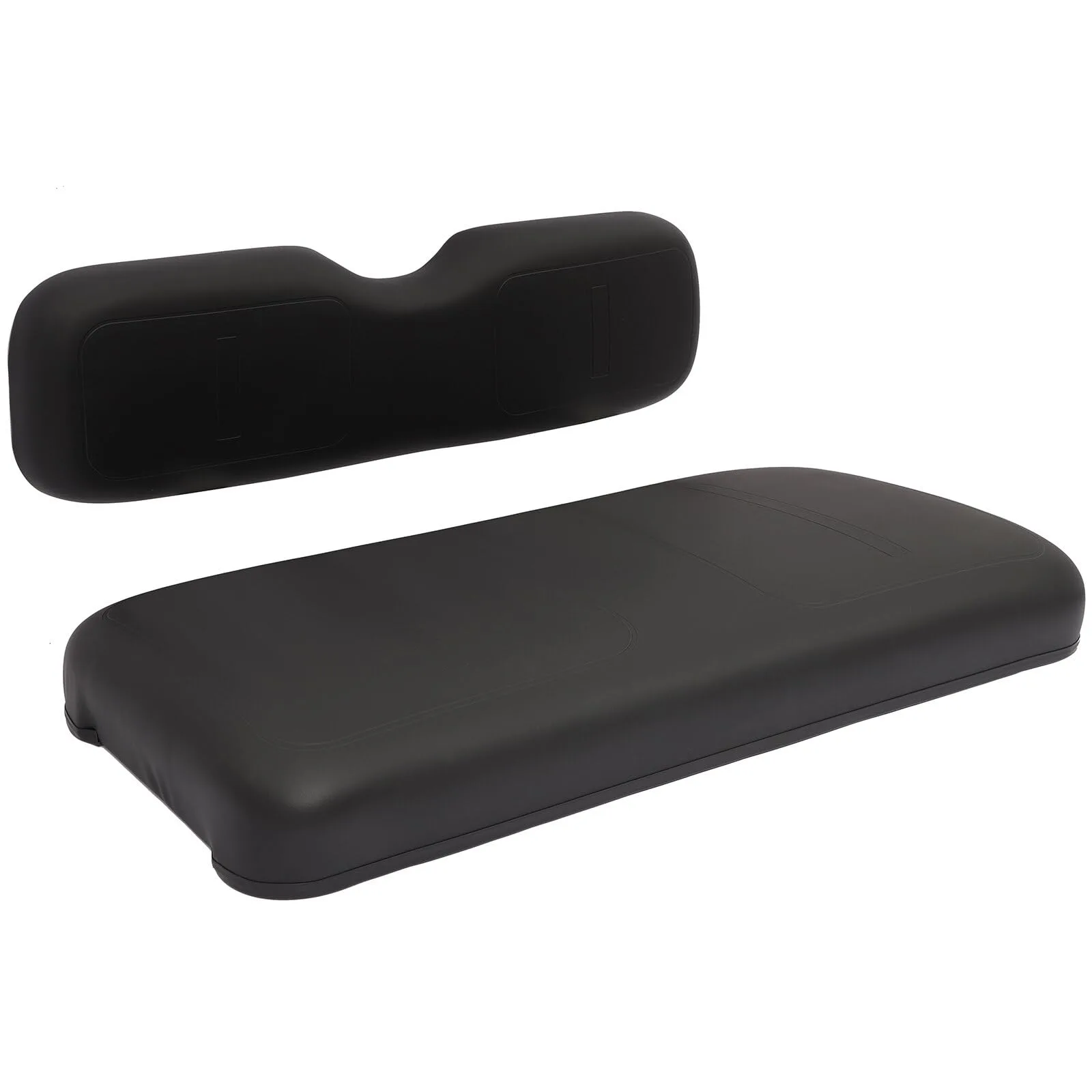 OCPTY E-Z-GO TXT Front Seat Cushion Set - Black image 4