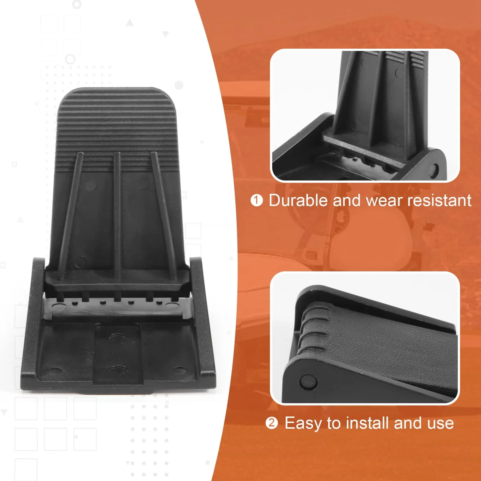 Srutueo Golf Cart Bag Strap Buckle Kit — Part 500279975 image 4