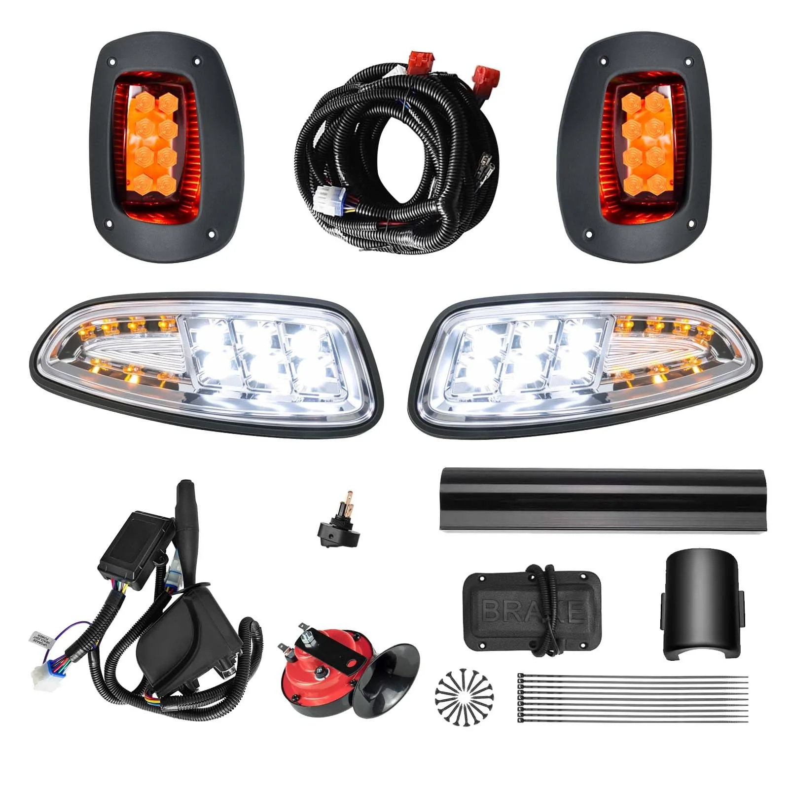 Orle Oko LED Light Kit for E-Z-GO RXV 2008-2015