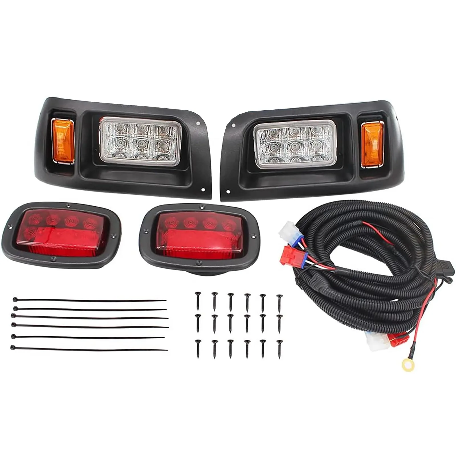 Dr.Acces LED Light Kit for Club Car DS 1993-Up