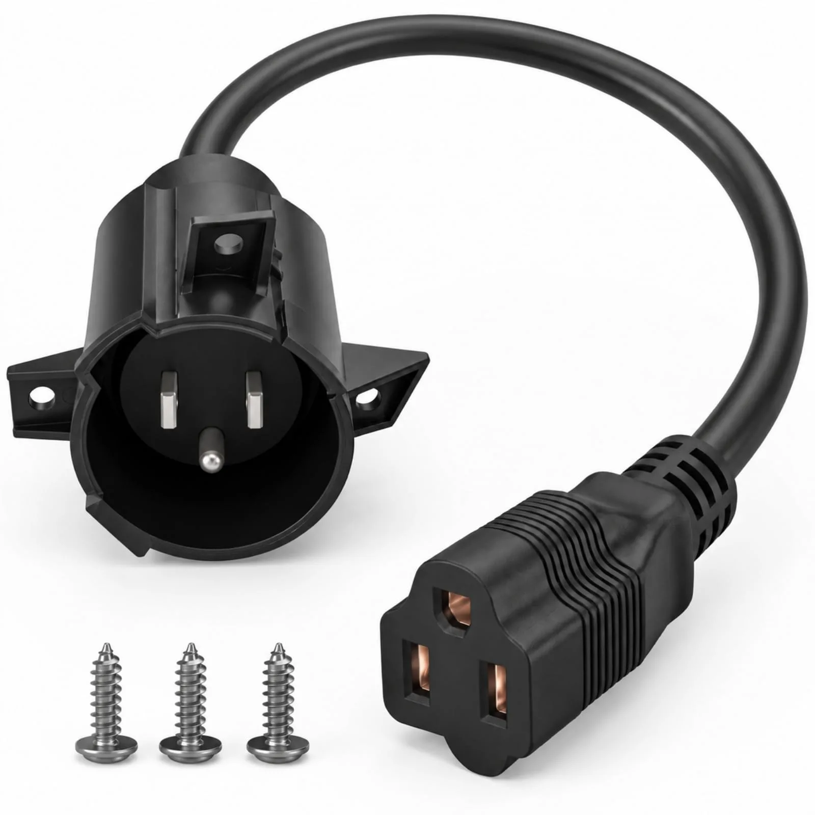 CRESCENTURE Club Car Precedent Charging Port Plug