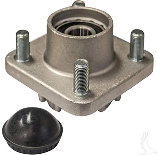 Parts Direct AXL-0014 Front Wheel Hub for Club Car