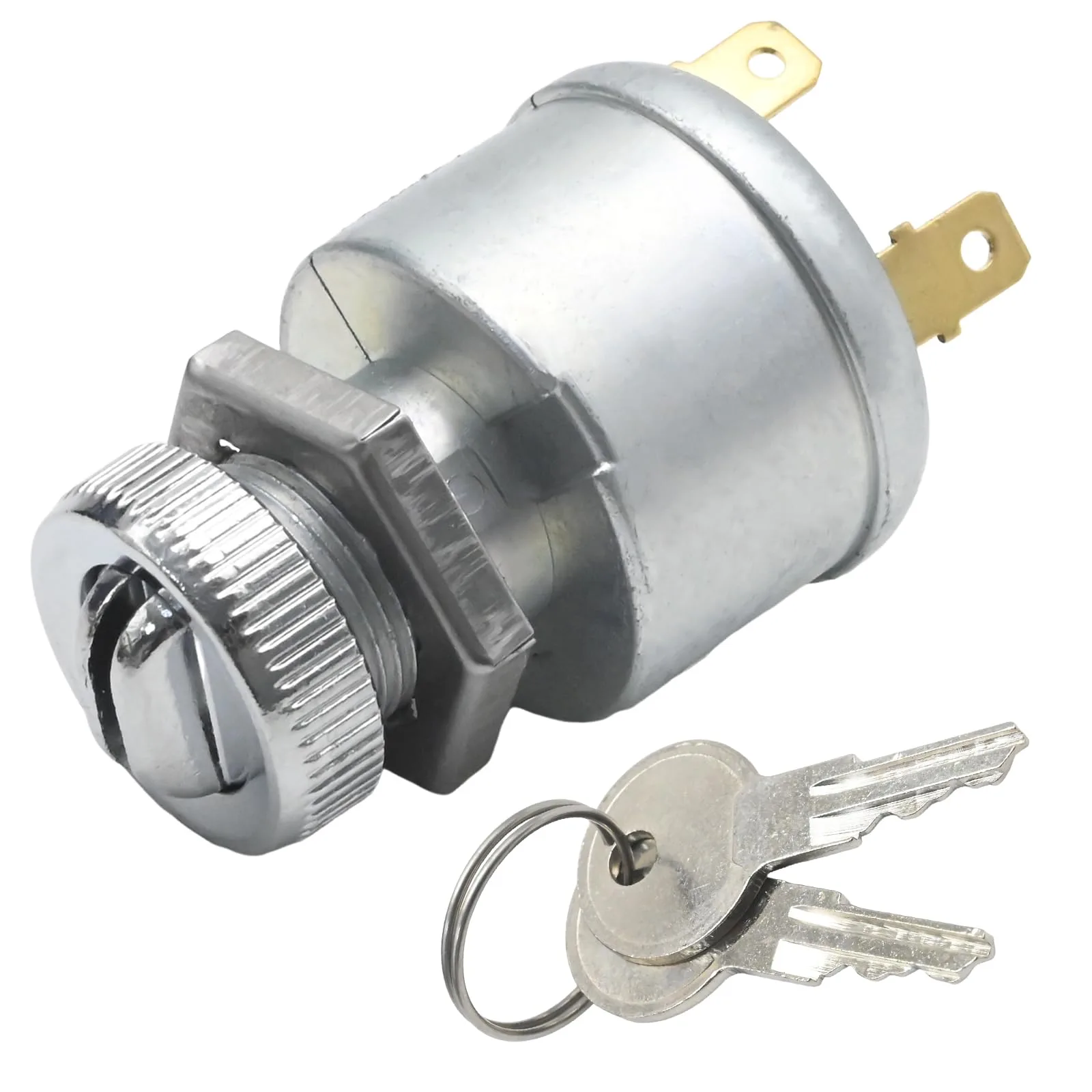 CADUFUELLY Ignition Switch for E-Z-GO Golf Carts
