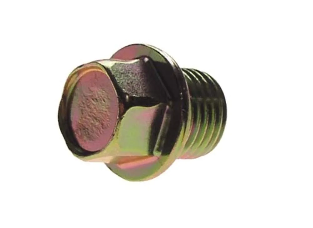 Performance Plus Carts Oil Drain Plug for Club Car FE290