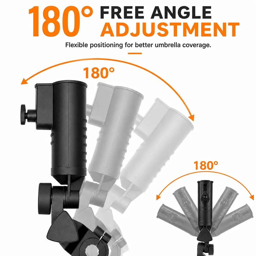 OPMCJHZ Golf Umbrella Holder for MGI Zip X3 (2017–2024) image 3
