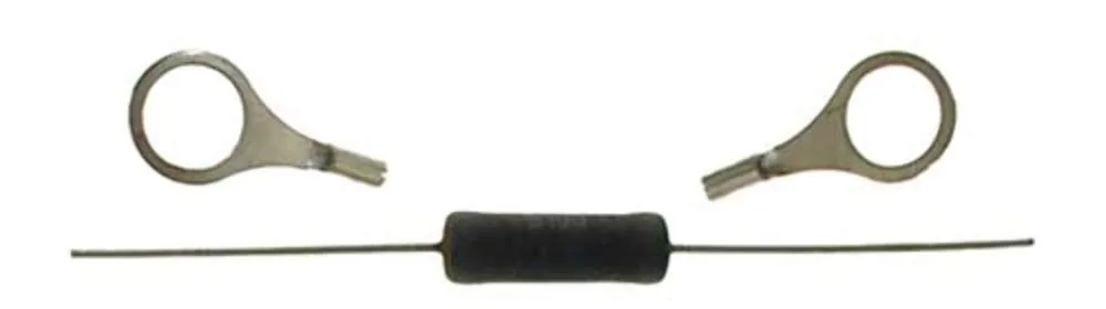 E-Z-GO 1989-Up Solenoid Resistor 411