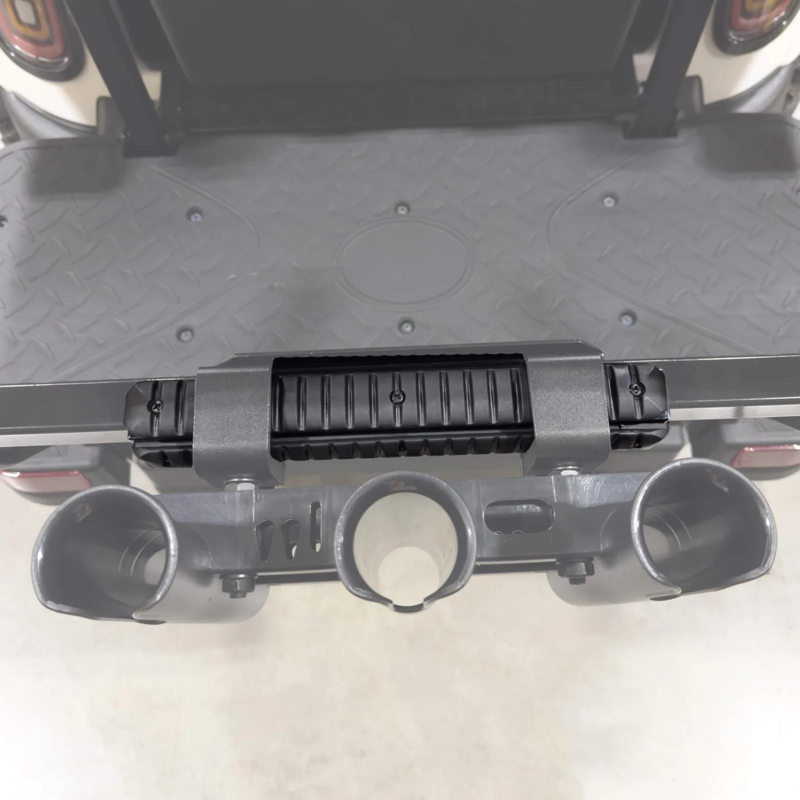 MADJAX Quick Mount Accessory Rail 01-046 image 3
