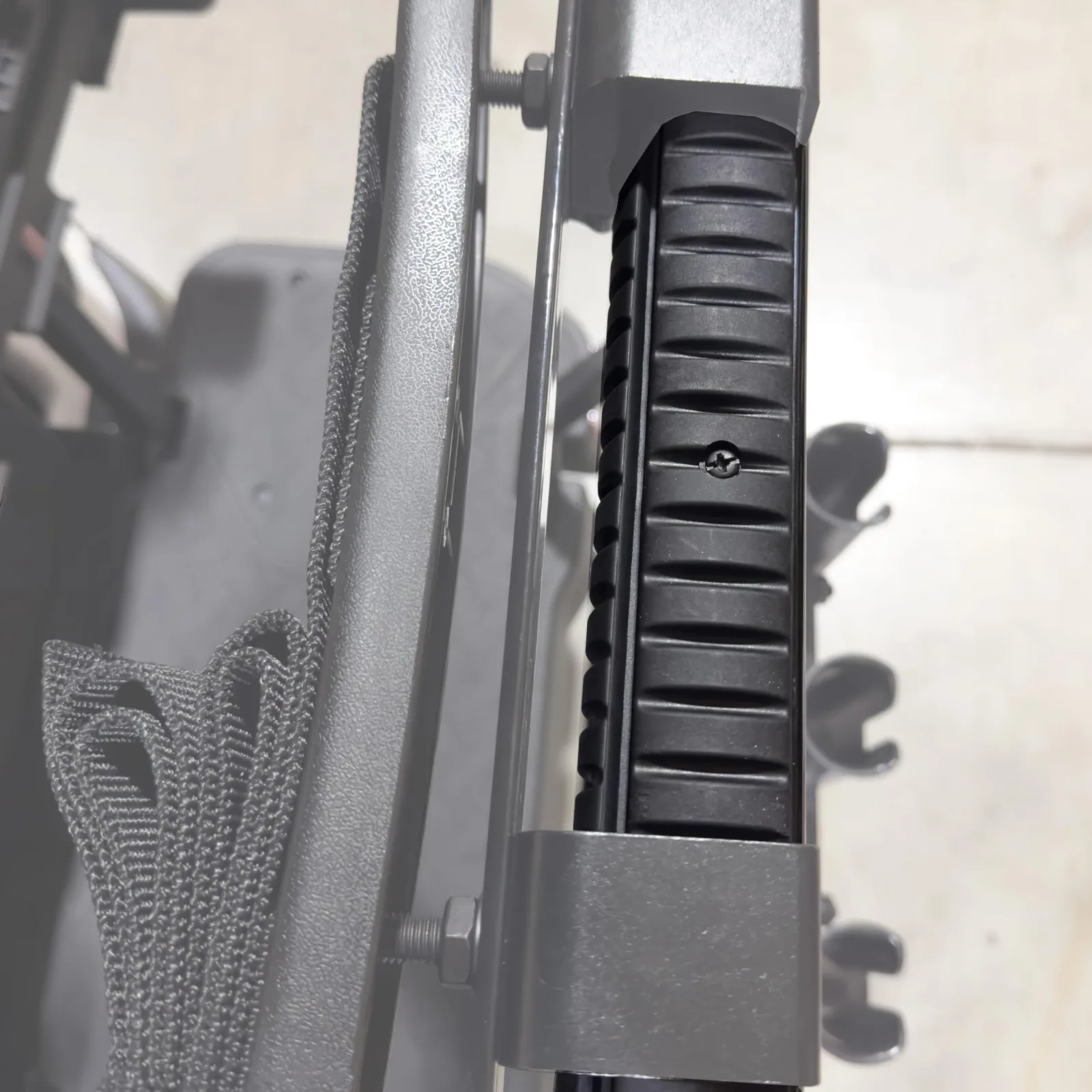 MADJAX Quick Mount Accessory Rail 01-046 image 4