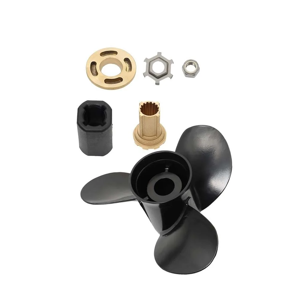 Generic Mercury Outboard Propeller Mod-G33S-1161