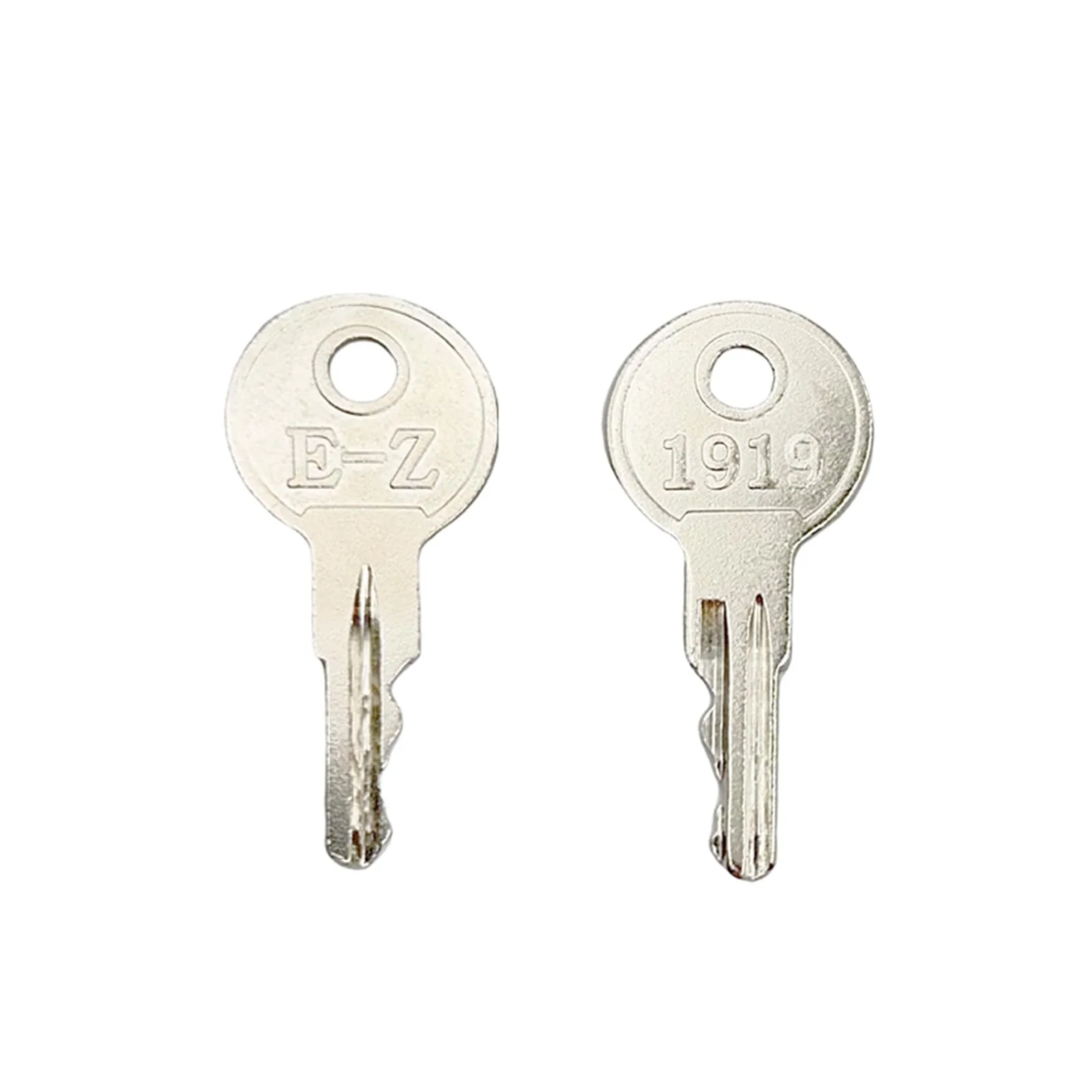 Pitertul Golf Cart Ignition Keys KE006*12 image 3