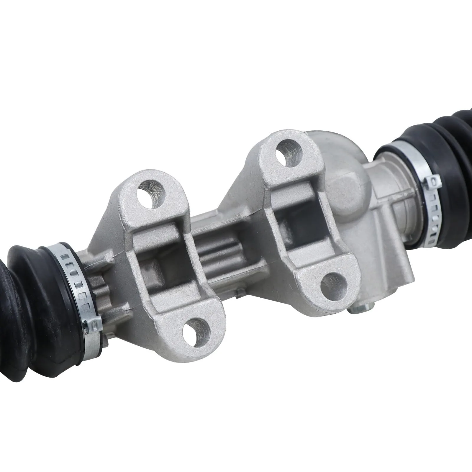 OETIBUFA 2-Piece Golf Cart Steering Gear Assembly image 4