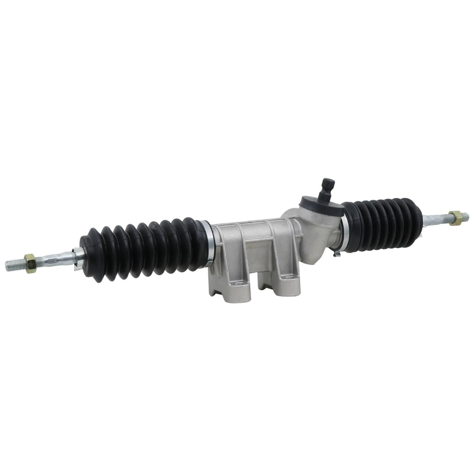 OETIBUFA 2-Piece Golf Cart Steering Gear Assembly