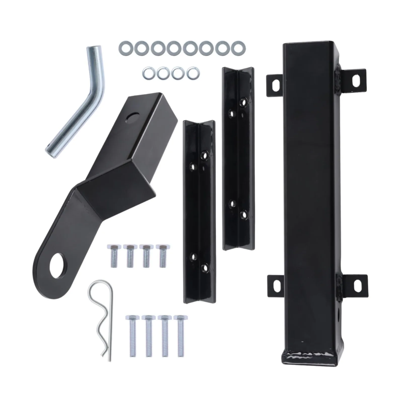 WFLNHB Golf Cart Trailer Hitch with 2-Inch Receiver