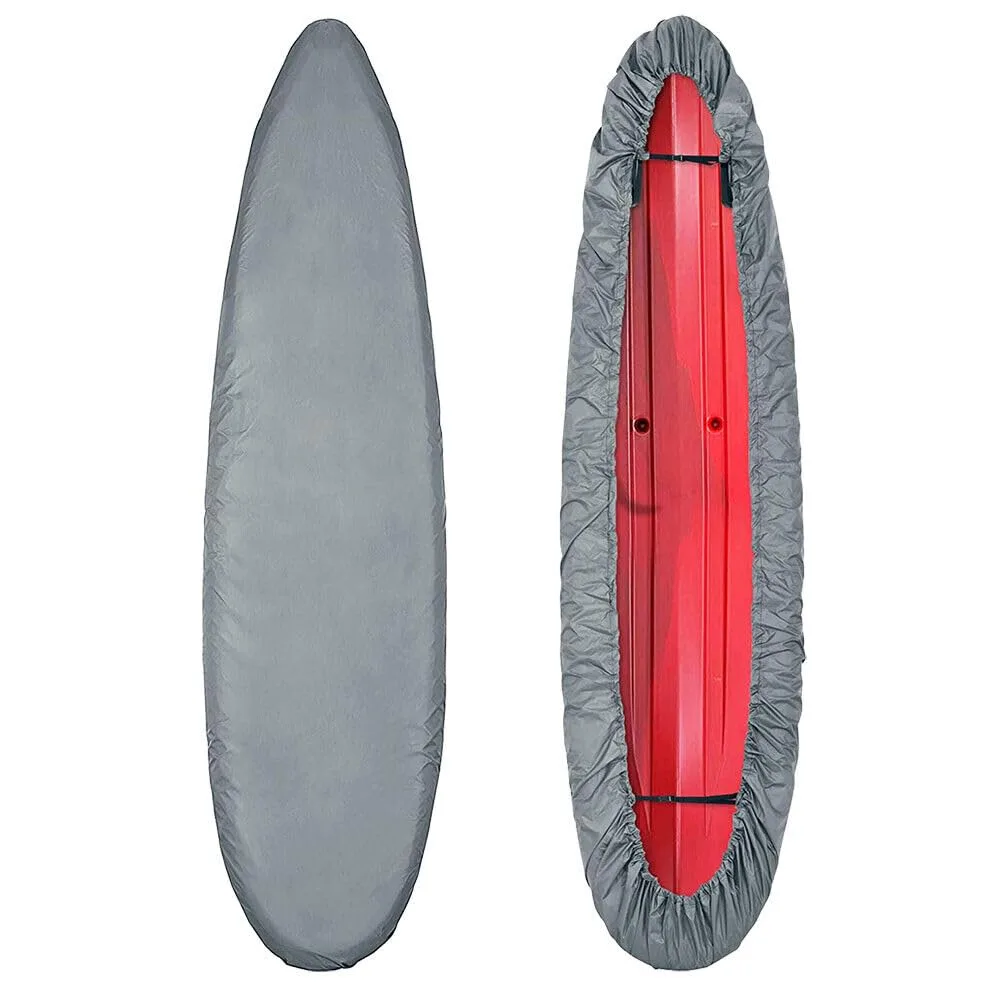 Generic Black Kayak Canoe Cover Mod-G33S-1000
