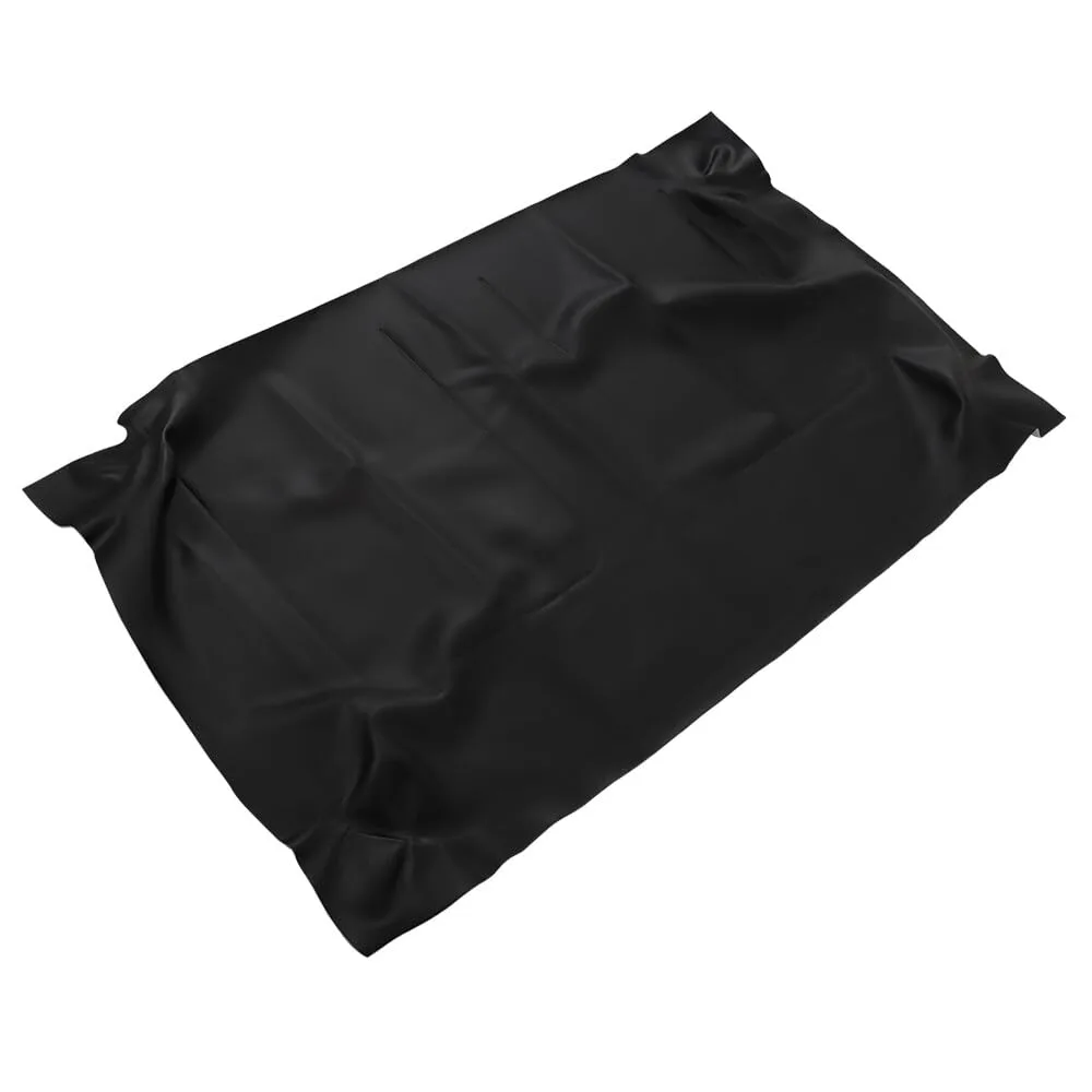 Black Yamaha Golf Cart Seat Bottom Cover Mod-G33S-199