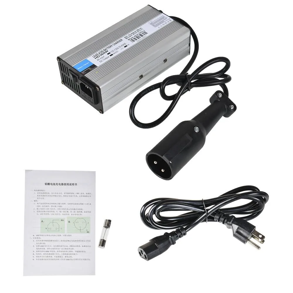 Generic 48V Golf Cart Battery Charger Mod-G33S-440