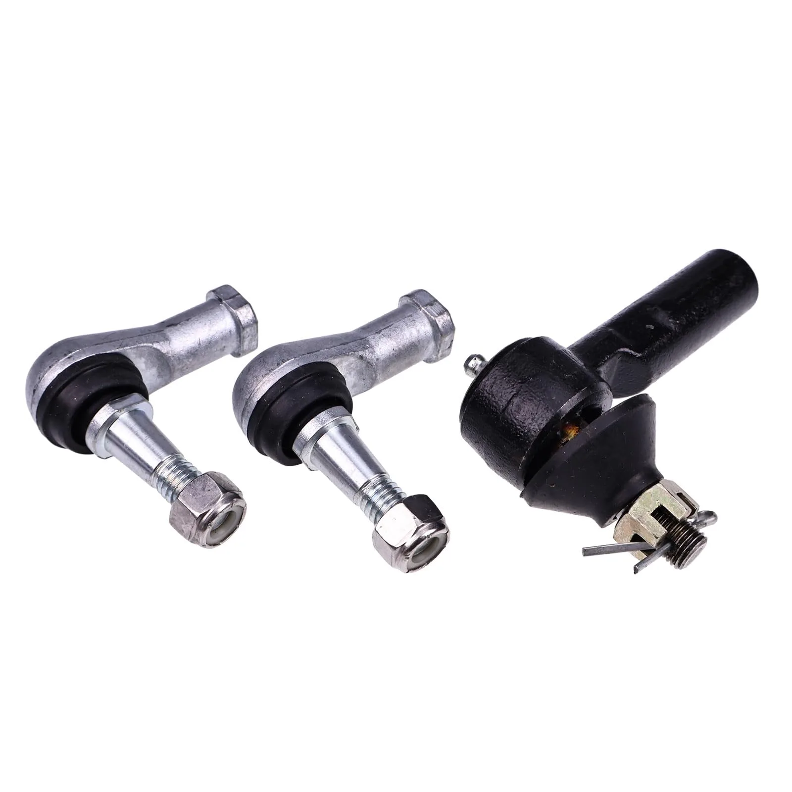 IEQFUE Ball Joint and Tie Rod End Kit for E-Z-GO TXT image 2