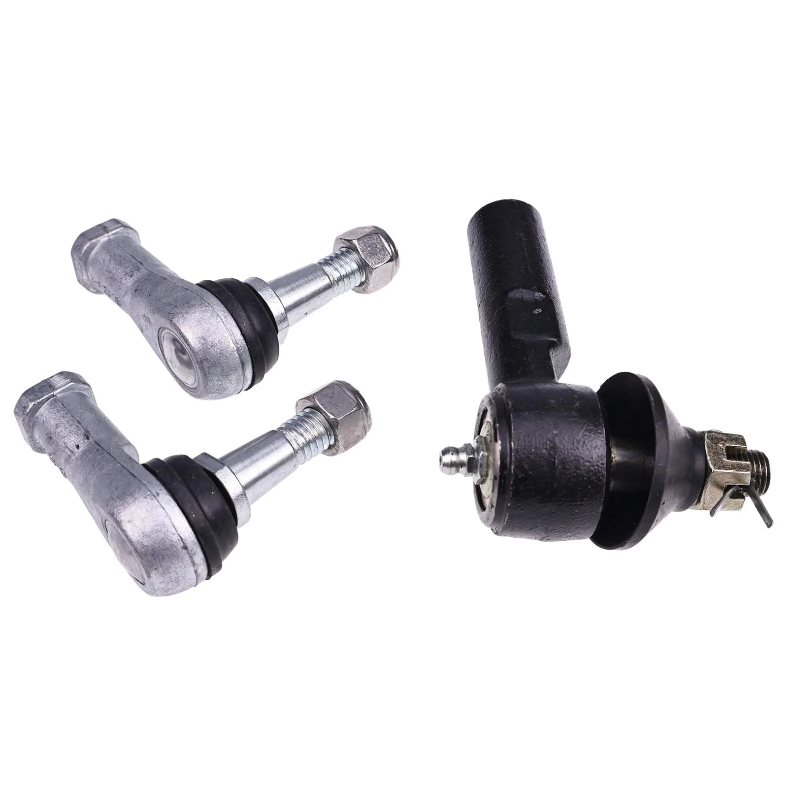 IEQFUE Ball Joint and Tie Rod End Kit for E-Z-GO TXT image 3