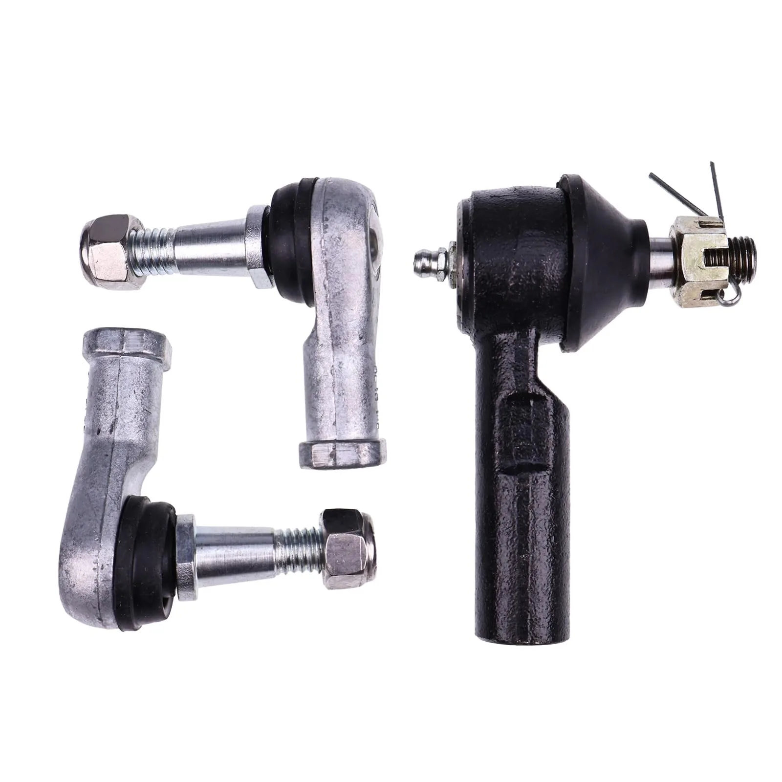 IEQFUE Ball Joint and Tie Rod End Kit for E-Z-GO TXT