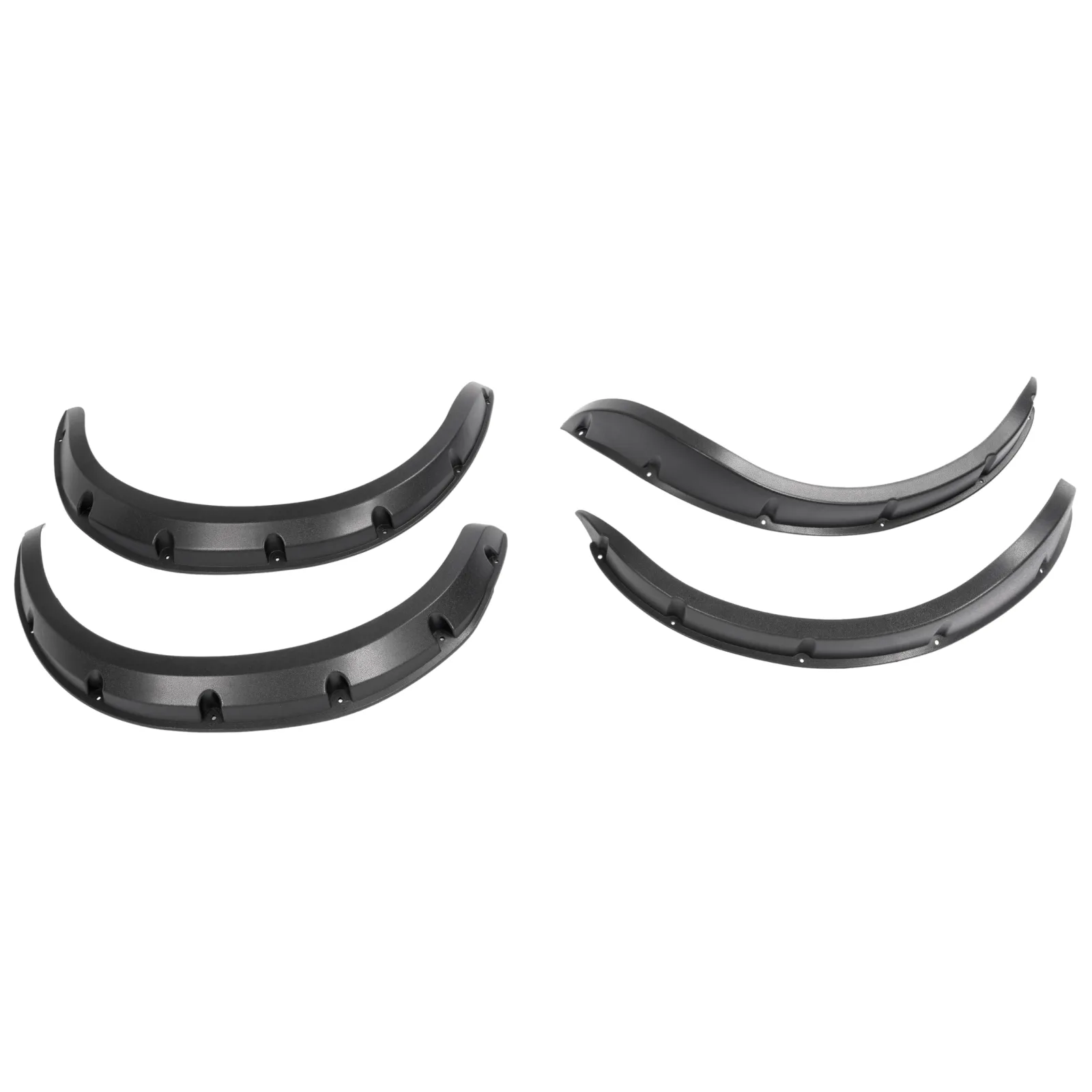 ALMULOO Fender Flares 4pc for Evolution Forester & ICON (AI-918) image 3