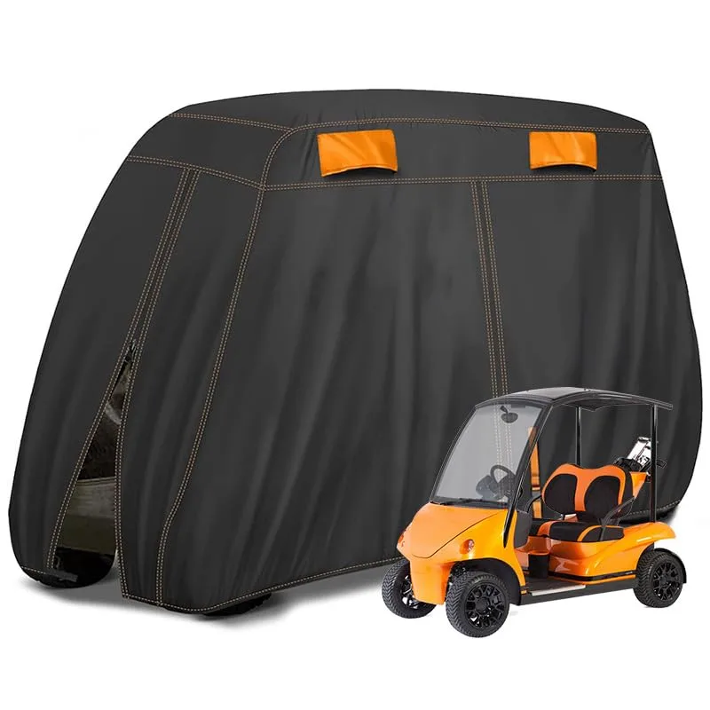 HXJKZJI Cover for Evolution D5 Maverick 4 Passenger image 2