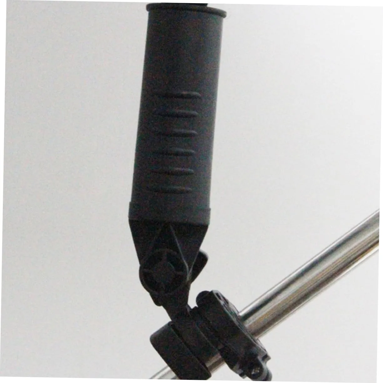 SUPVOX Adjustable Golf Cart Umbrella Holder Clamp image 4