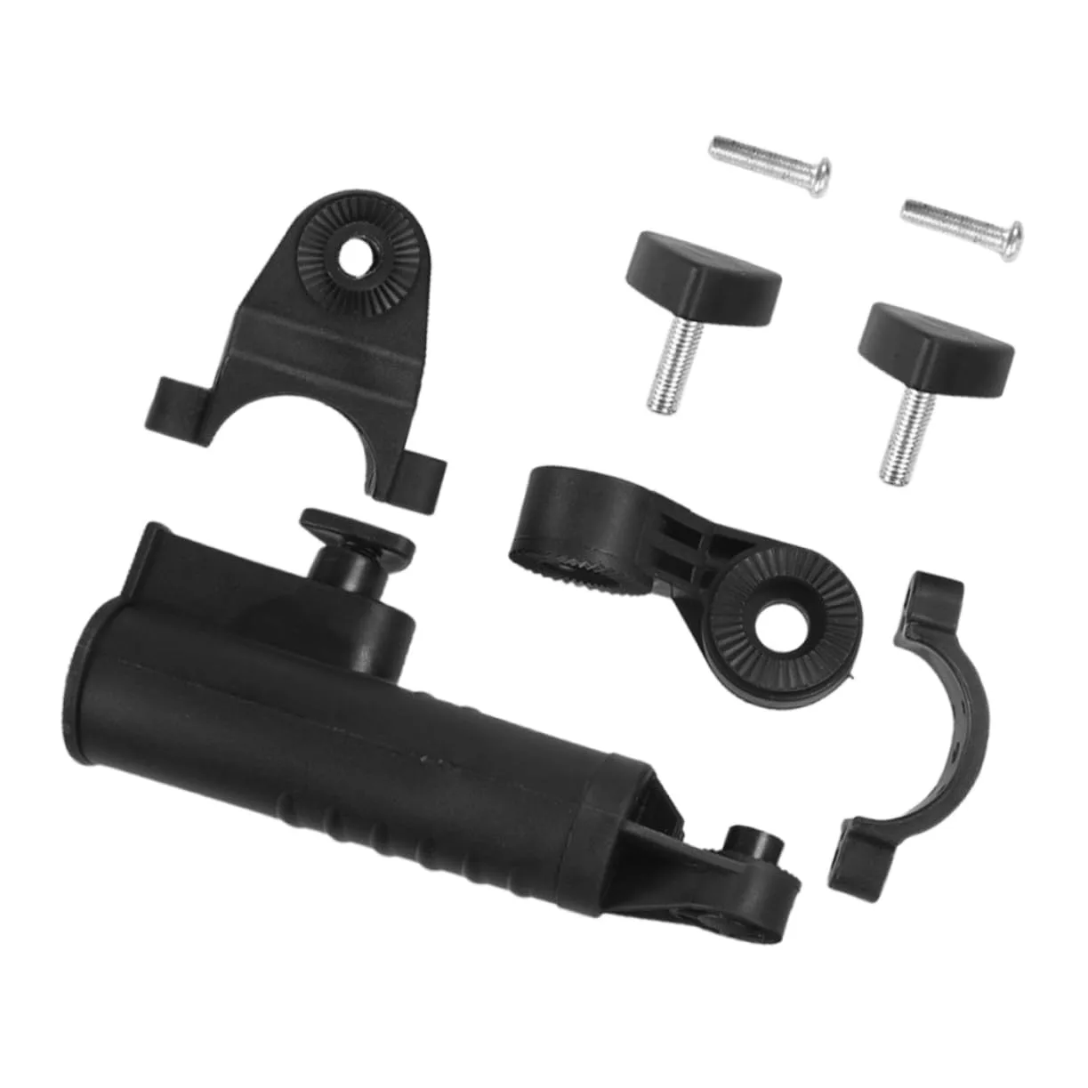 SUPVOX Adjustable Golf Cart Umbrella Holder Clamp