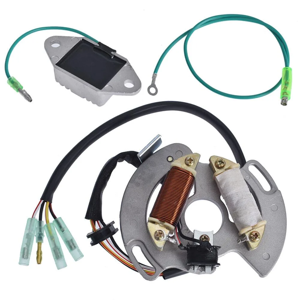 Generic Regulator & Stator for Yamaha Blaster 200 YFS200 (1997–2002) Mod-G33S-2281