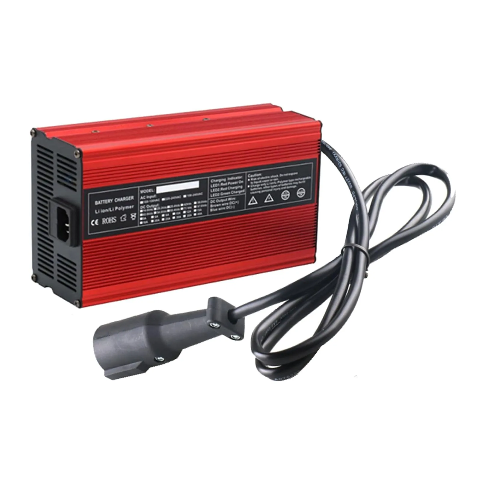 HYDTGZ 48V 15A Club Car Golf Cart Battery Charger